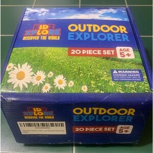 Kids Outdoor Explore Set